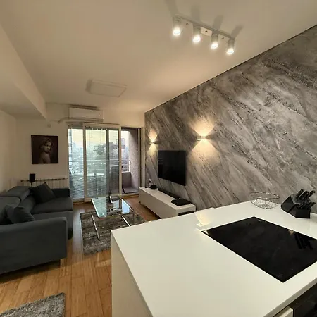 Daire Luna Ultra Modern Luxury *
