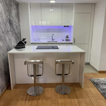 Luna Ultra Modern Luxury Daire Üsküp