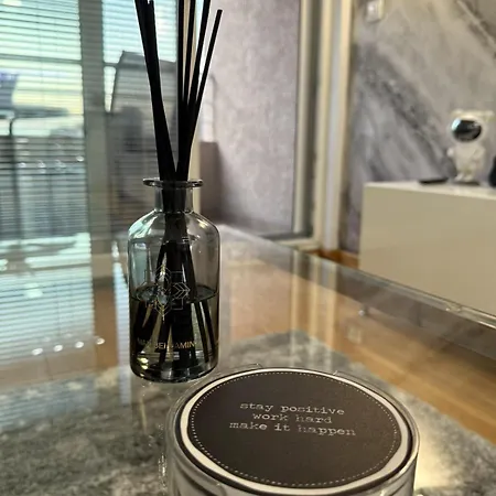 Daire Luna Ultra Modern Luxury Üsküp