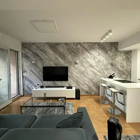 Daire Luna Ultra Modern Luxury *