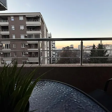 Luna Ultra Modern Luxury Appartement Skopje