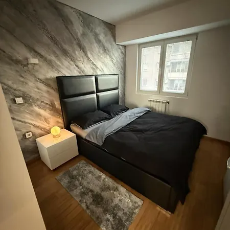 Appartement Luna Ultra Modern Luxury Skopje