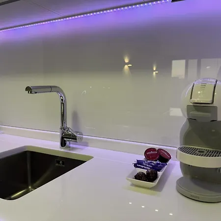 Appartement Luna Ultra Modern Luxury *