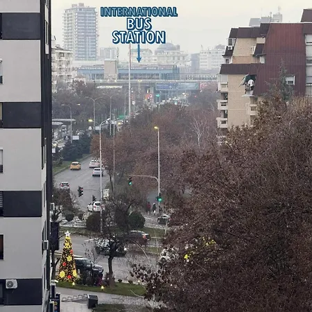 Luna Ultra Modern Luxury Skopje